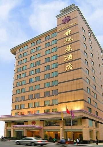 Exterior & Views 2, Century Star Hotel, Foshan