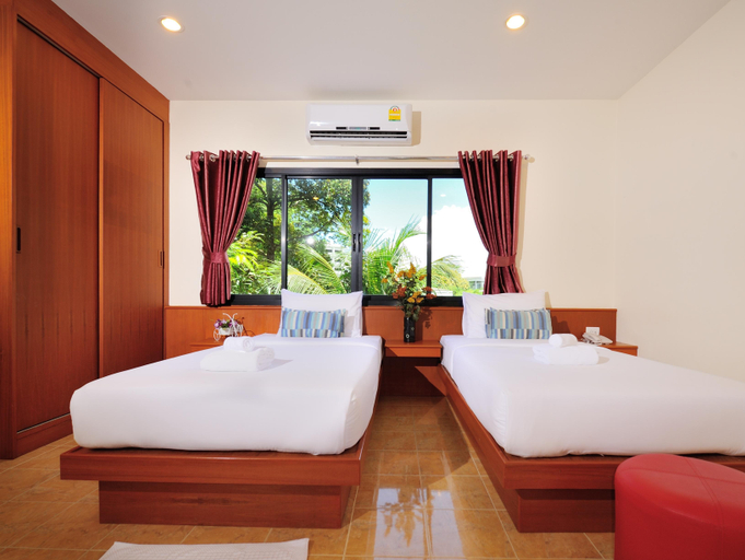 Bedroom 4, Baan Fuengfah Apartment, Phuket Island