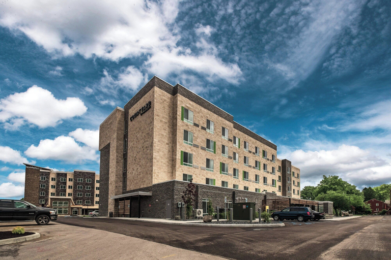 Exterior & Views 1, Courtyard by Marriott Toledo West, Lucas