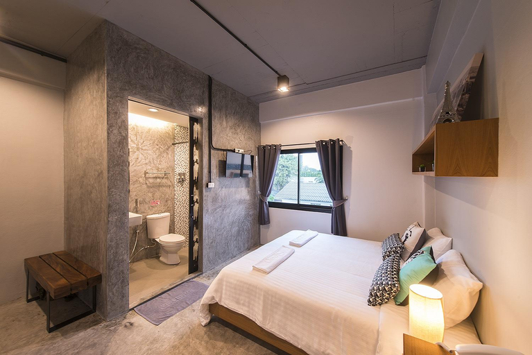 Bedroom, Sleep Station, Muang Surat Thani