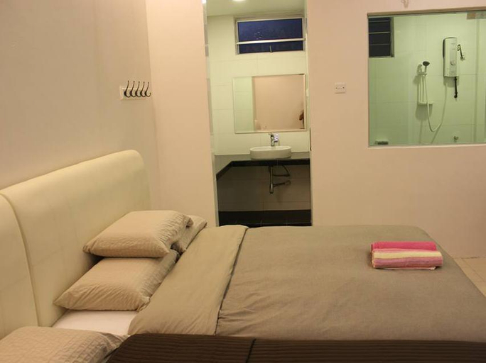 Bedroom 5, David's Hotel Apartment @ Greenhill Resort, Cameron Highlands