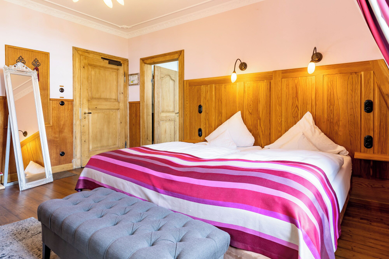 Bedroom 3, Hotel 1782, Remscheid