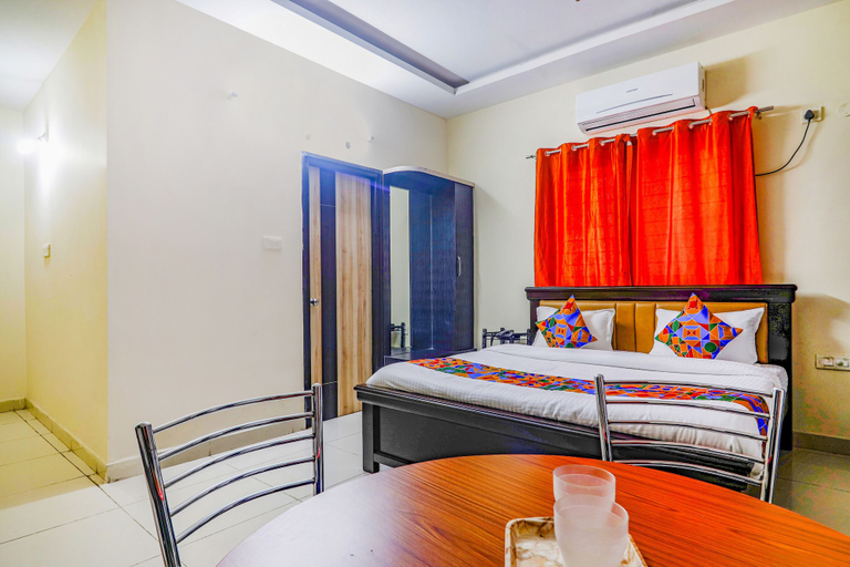 Bedroom 3, Via Direct Checkin - Hitech City, Hyderabad