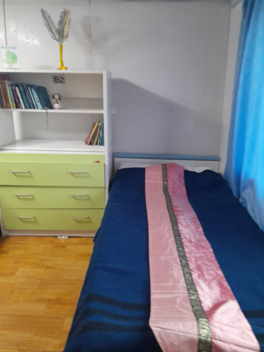 Bedroom 2, Family hostel, Khatgal