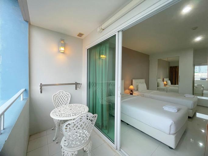 Bedroom 3, Baan Pattaya by Sabai nearby GOD Pattaya, Pattaya