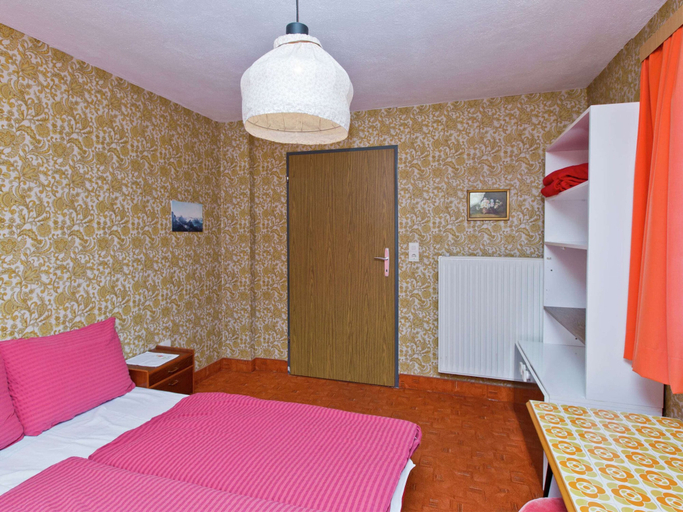 Bedroom 3, Villa in Piller Near Ski Bus & Lake, Landeck