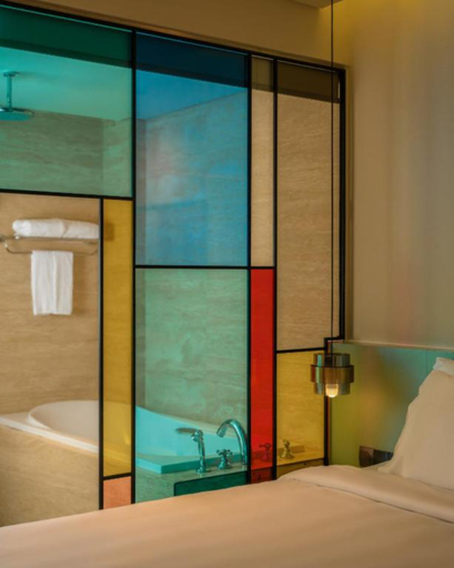 Bathroom 4, M Village Hotel Tao Dan Park, District 3