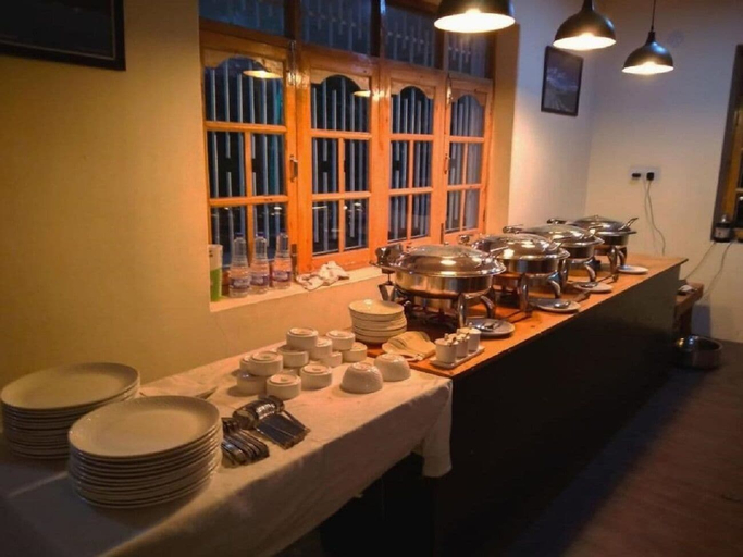 Food & Drinks 5, Royal Deluxe Camp, Leh