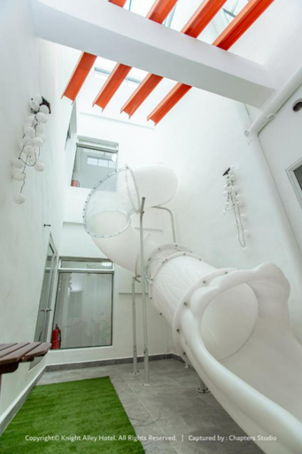 Bedroom 2, Knight Alley Hotel, Larut and Matang