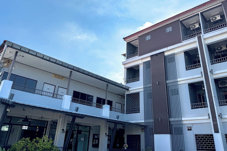 Jitrawadee Hotel, Muang Lampang