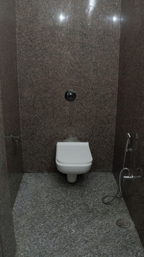 Bathroom 3, Sandcastle Resort, Jaisalmer