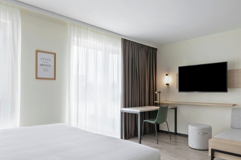 Bedroom 3, Residence Inn by Marriott Hamburg Altona, Hamburg