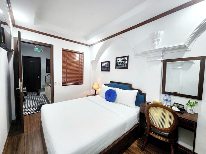 Bedroom 2, The Ambery Boutique Hotel & Travel, Hoàn Kiếm