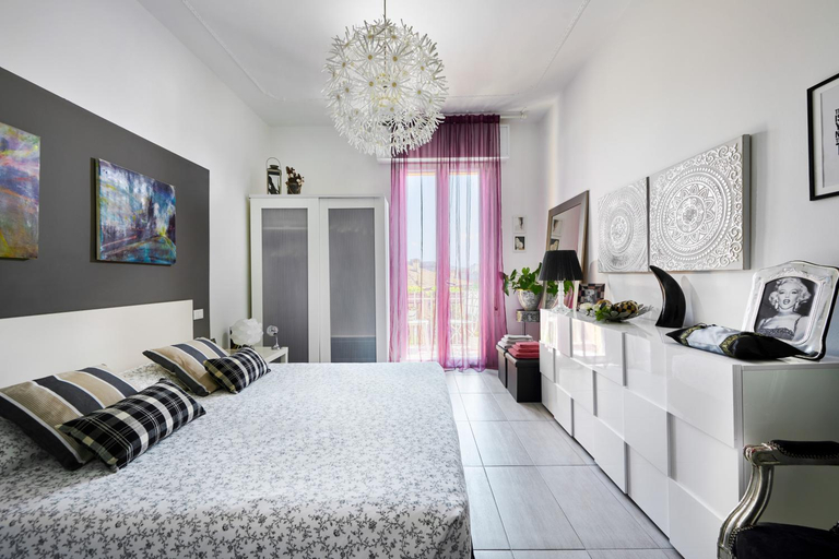 Bedroom 2, Casa Farina - The Passion For Hospitality, Bologna
