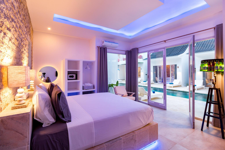 Bedroom 3, Cocotoa Boutique Hotel, Lombok