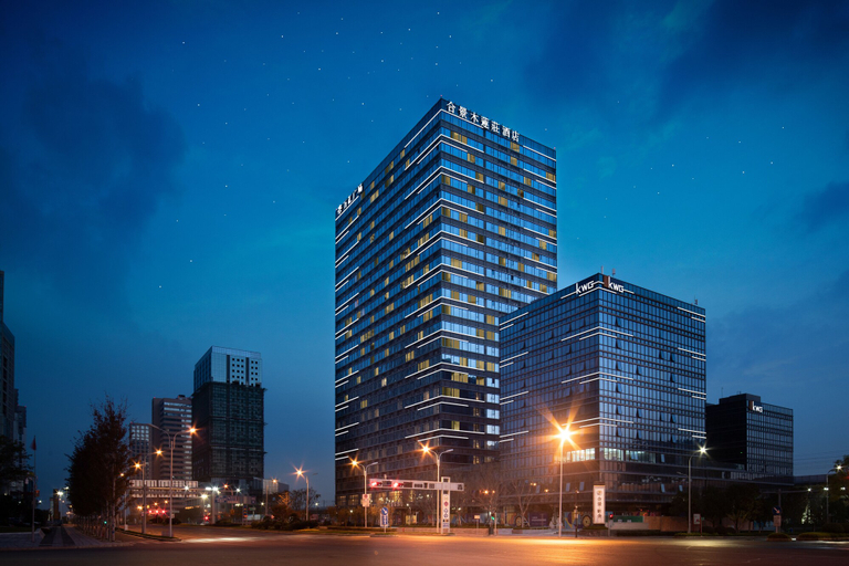 The Mulian Hotel Suzhou Branch, Suzhou