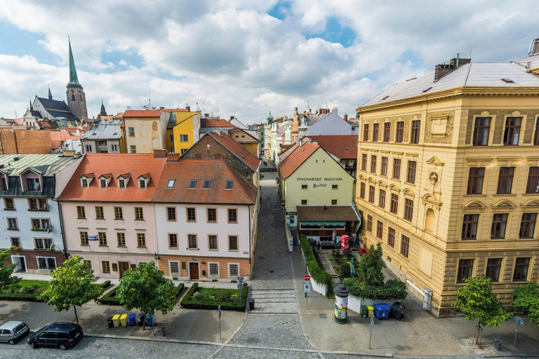 Exterior & Views 2, Courtyard By Marriott Pilsen, Plzeň