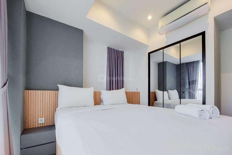 Others 2, Scenic 1BR Apartment Branz BSD City By Travelio, Tangerang Selatan