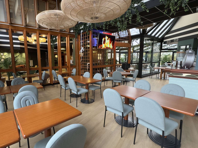 Food & Drinks 4, Ibis Styles Paris Hippodrome De Vincennes, Val-de-Marne