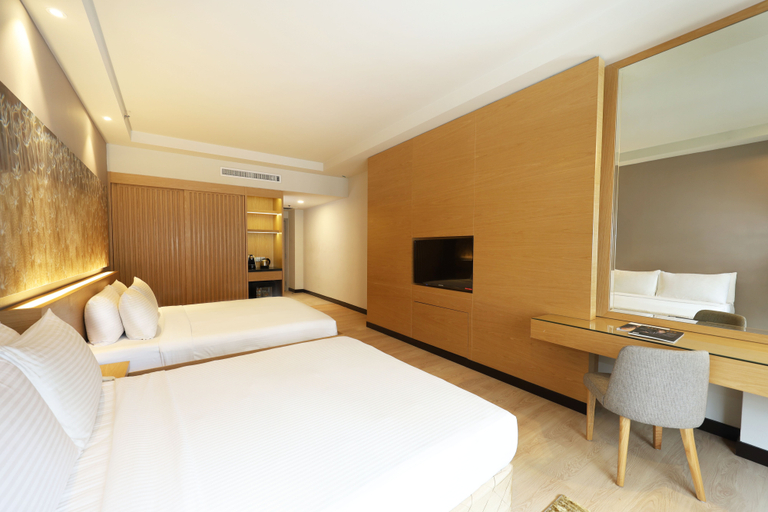 Bedroom 5, ANSA Hotel Kuala Lumpur, Kuala Lumpur