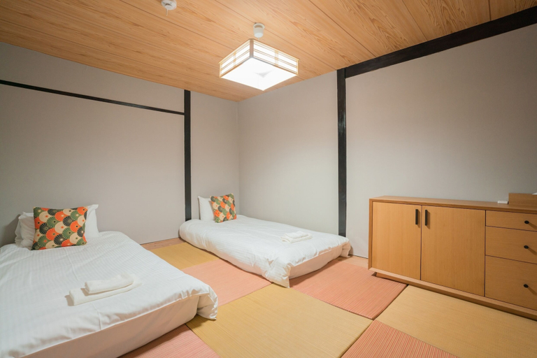 Bedroom 2, Kujo Seisen, Kyoto