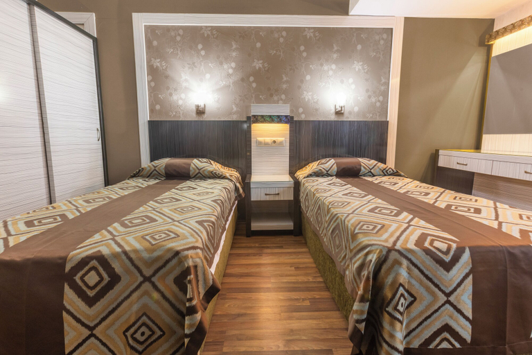 Bedroom 5, Fame Beach Hotel, Kemer