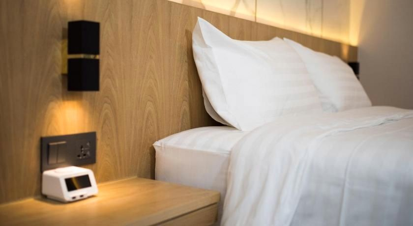 Bedroom 4, Artino Hotel, Bang Rak