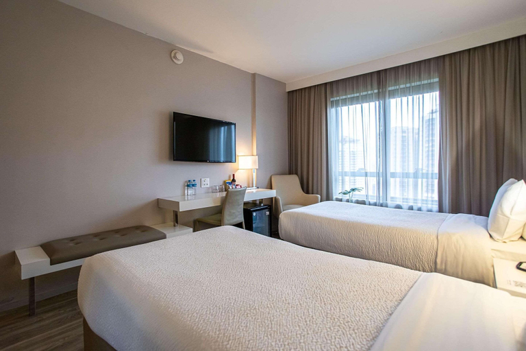 Bedroom 3, Radisson Barra Rio De Janeiro, Rio de Janeiro