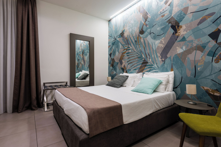 Bedroom 3, BeBIgea Rooms, Syracuse