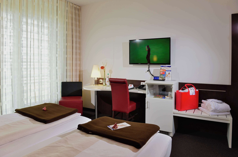 Bedroom 3, Best Western Plus Konrad Zuse Hotel, Fulda