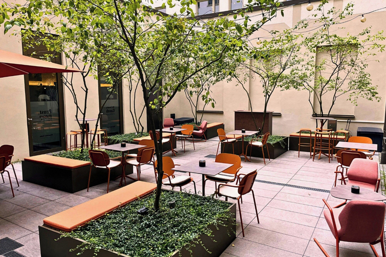 Food & Drinks 2, Aloft by Marriott Munich, München