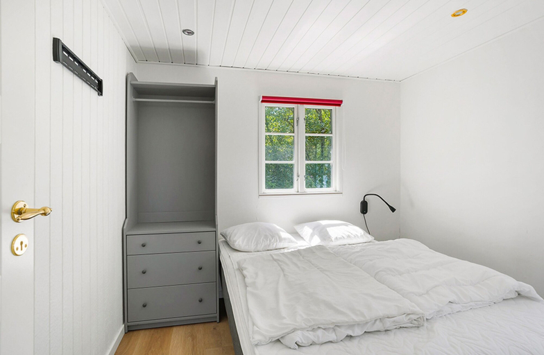 Bedroom 3, First Camp Bøsøre Strand Fyn, Svendborg