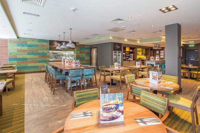 Food & Drinks 4, Premier Inn Tenby Town Centre, Pembrokeshire