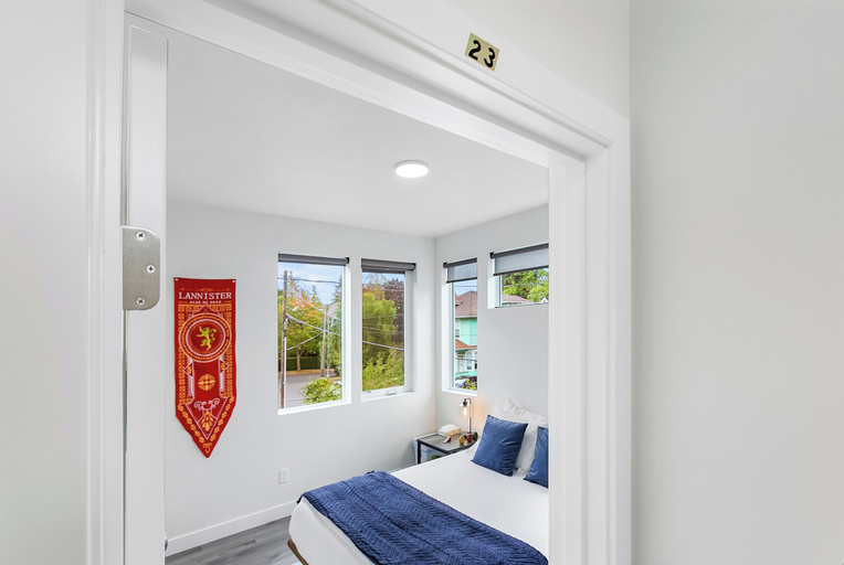 Bedroom 4, Martell's Sunspear Sweet Suite, Seattle