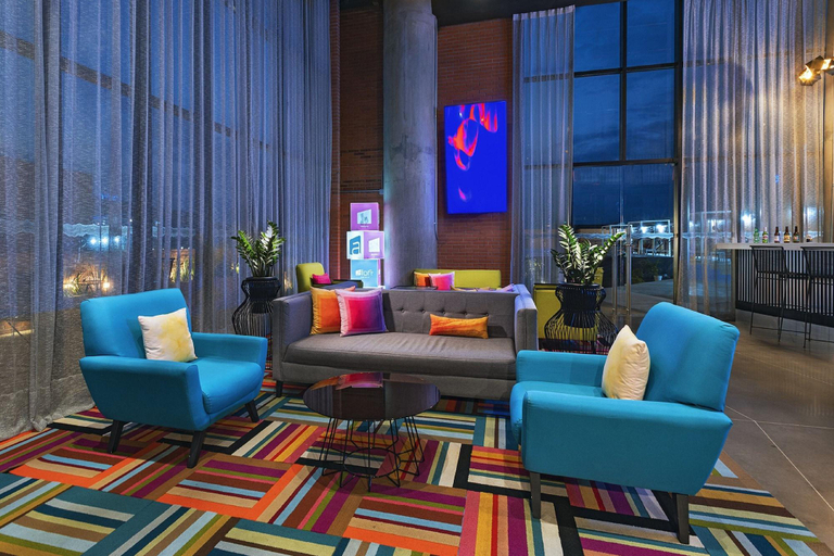 Public Area 3, Aloft by Marriott Guadalajara Sur, Tlajomulco de Zúñiga