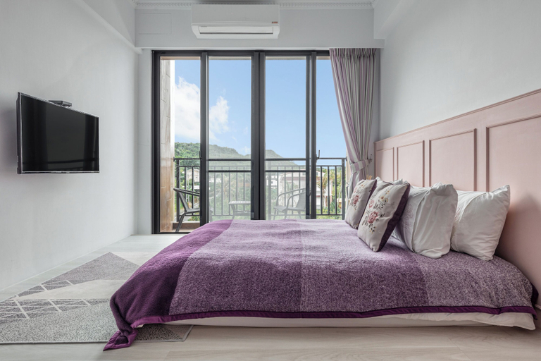 Bedroom 3, Fu Bao, Pingtung