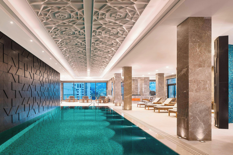 Sport & Beauty 2, The Alexander, A Luxury Collection Hotel, Yerevan, Yerevan