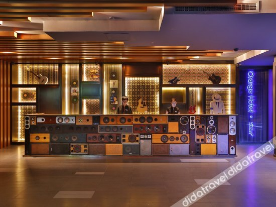 Others 4, Orange Hotel (Chengdu  Wuhouci Jinli), Chengdu