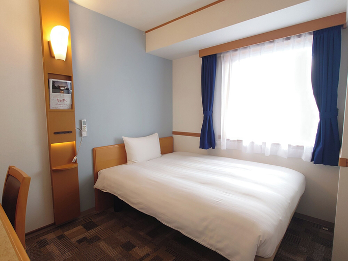 Bedroom 3, Toyoko Inn Niigata Ekimae, Niigata