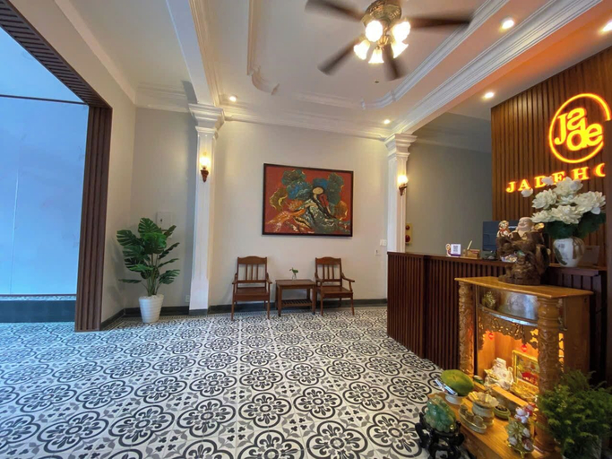 Public Area, Jade Hotel, Huế