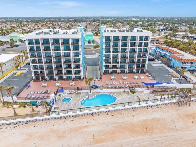 Exterior & Views 2, Tropic Sun Towers, Volusia
