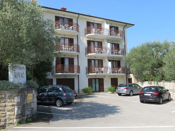 Exterior & Views, Pension Kovač, Piran