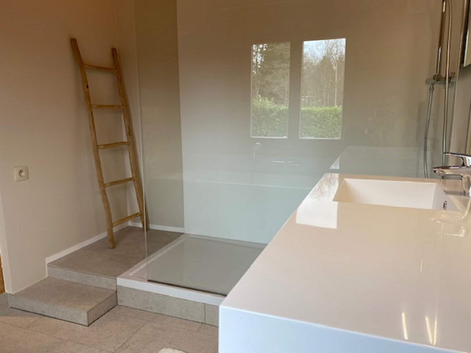 Bedroom 5, Elegant chalet in Manhay with Sauna, Luxembourg