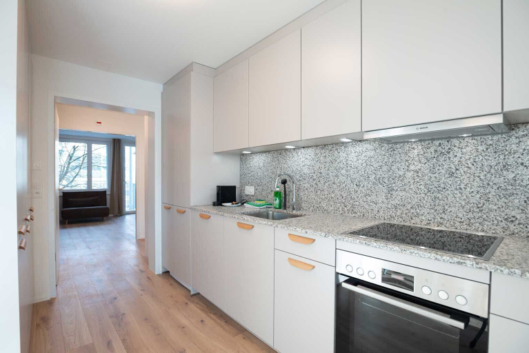 Others 5, Hitrental Letzigrund Apartments, Zürich