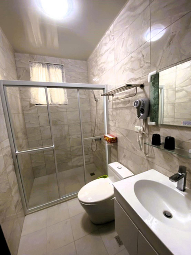 Bedroom 3, A Bit of Green Homestay, Kinmen
