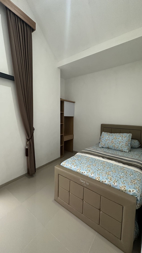 Bedroom 3, Villa Panorama Tourify Batu, Malang