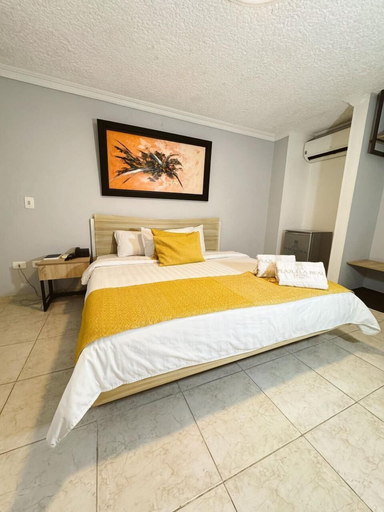 Bedroom 3, HOTEL PLAZUELA REAL, Bucaramanga