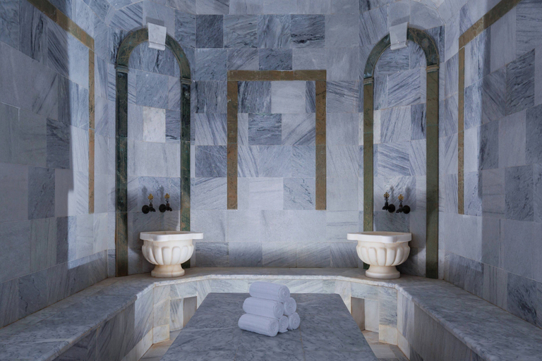Bathroom 4, Tsaghkadzor Marriott Hotel