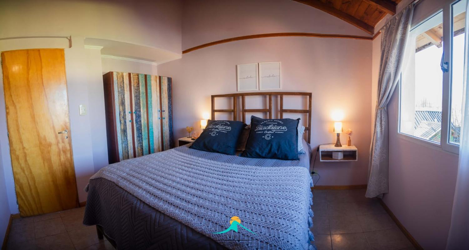 Bedroom 2, Apartamentos Chill, Bariloche