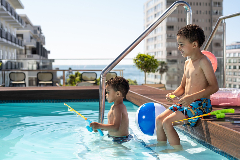 Sport & Beauty 2, Protea Hotel by Marriott Cape Town Sea Point, City of Cape Town
